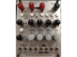 NEUTRON SOUND ORGONE ACCUMULATOR